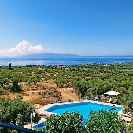 Hilltop Resort At Kefalonia Angon Eksteriør billede