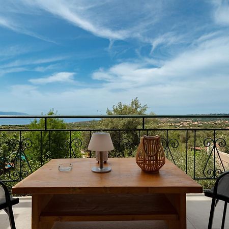 Hilltop Resort At Kefalonia Angon Eksteriør billede