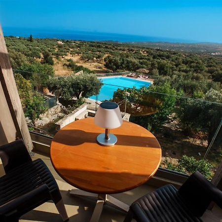 Hilltop Resort At Kefalonia Angon Eksteriør billede