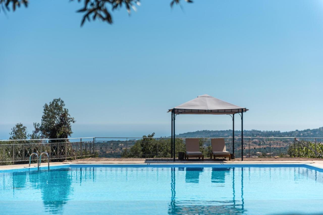 Hilltop Resort At Kefalonia Angon Eksteriør billede