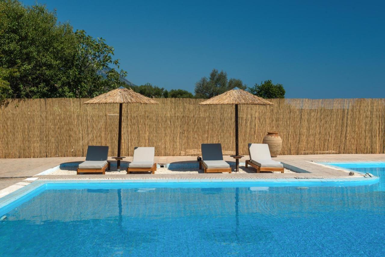 Hilltop Resort At Kefalonia Angon Eksteriør billede