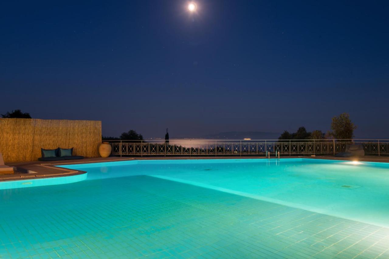 Hilltop Resort At Kefalonia Angon Eksteriør billede