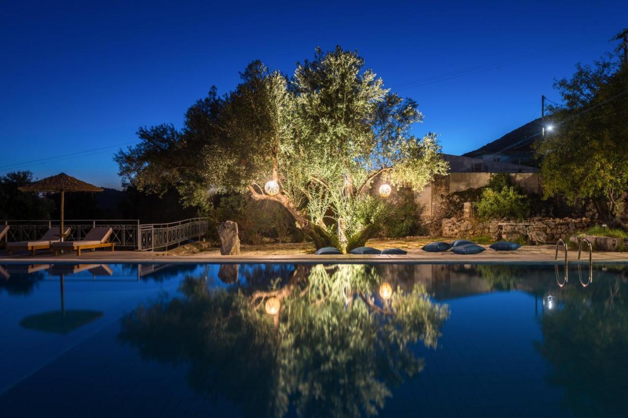 Hilltop Resort At Kefalonia Angon Eksteriør billede
