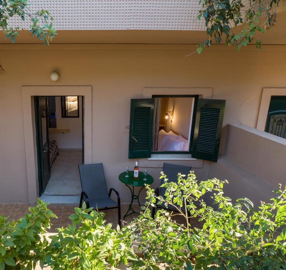 Hilltop Resort At Kefalonia Angon Eksteriør billede