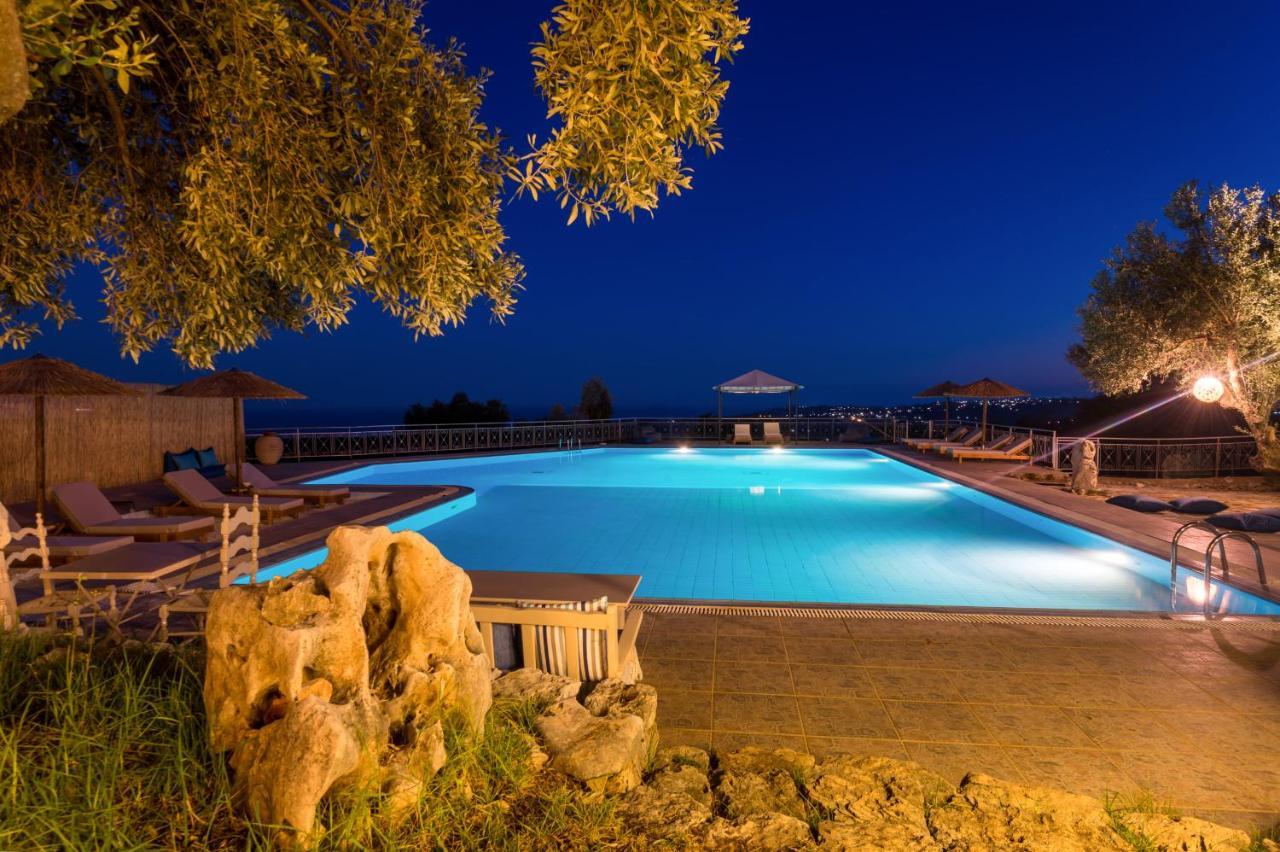 Hilltop Resort At Kefalonia Angon Eksteriør billede