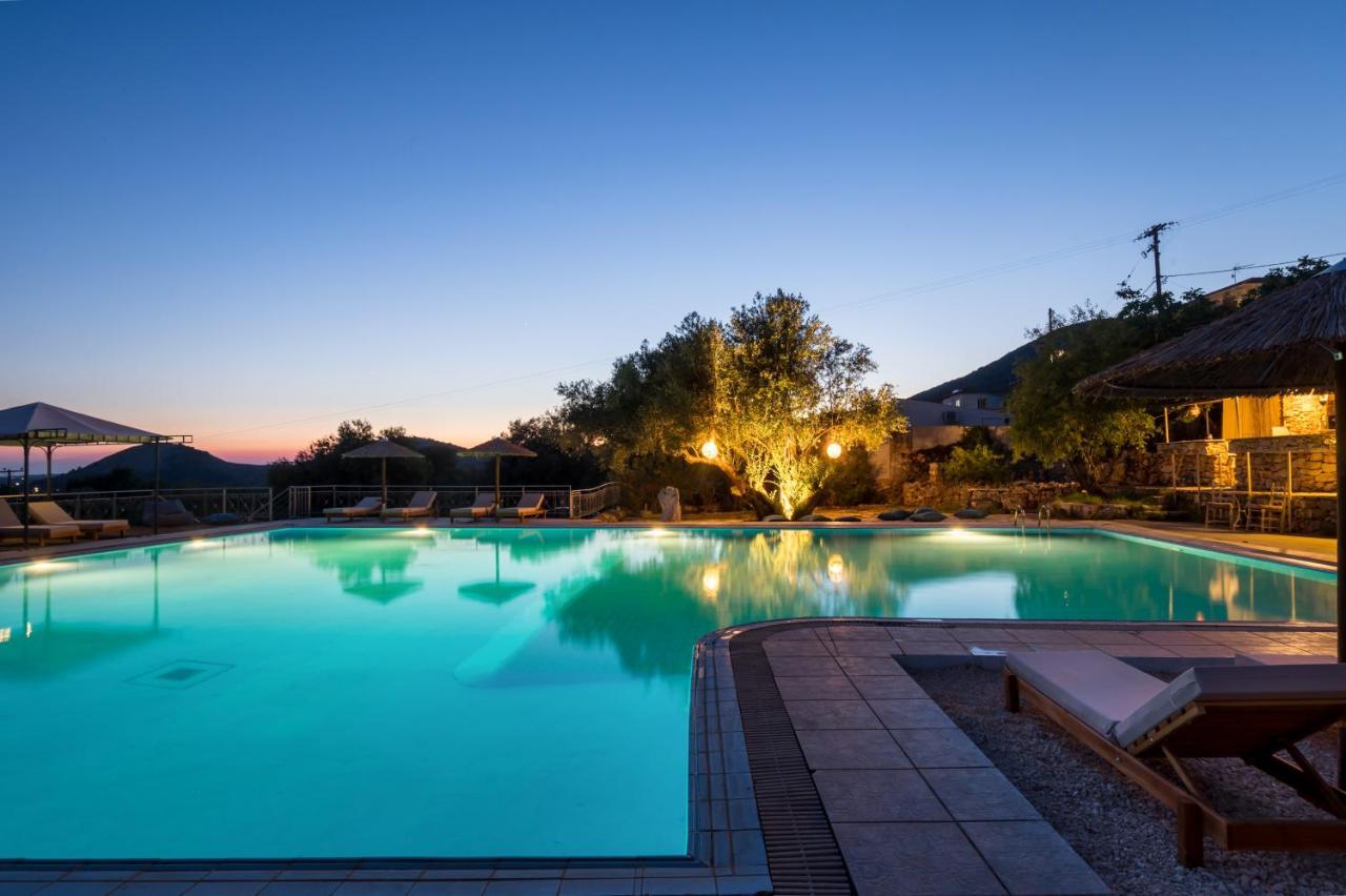 Hilltop Resort At Kefalonia Angon Eksteriør billede