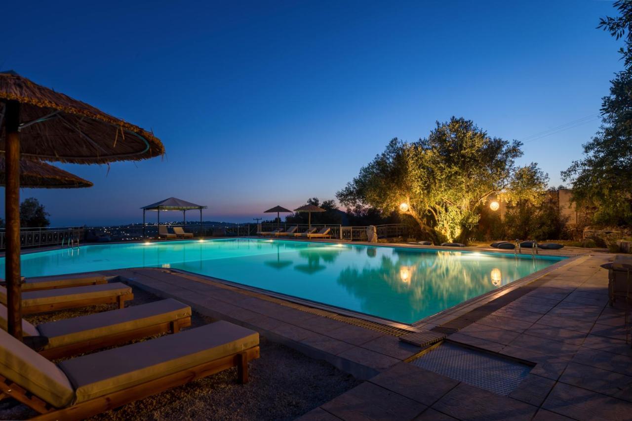 Hilltop Resort At Kefalonia Angon Eksteriør billede