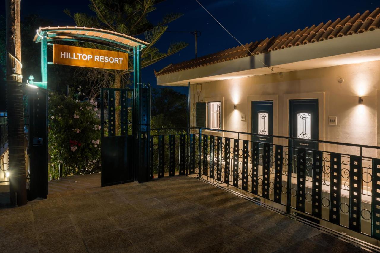 Hilltop Resort At Kefalonia Angon Eksteriør billede