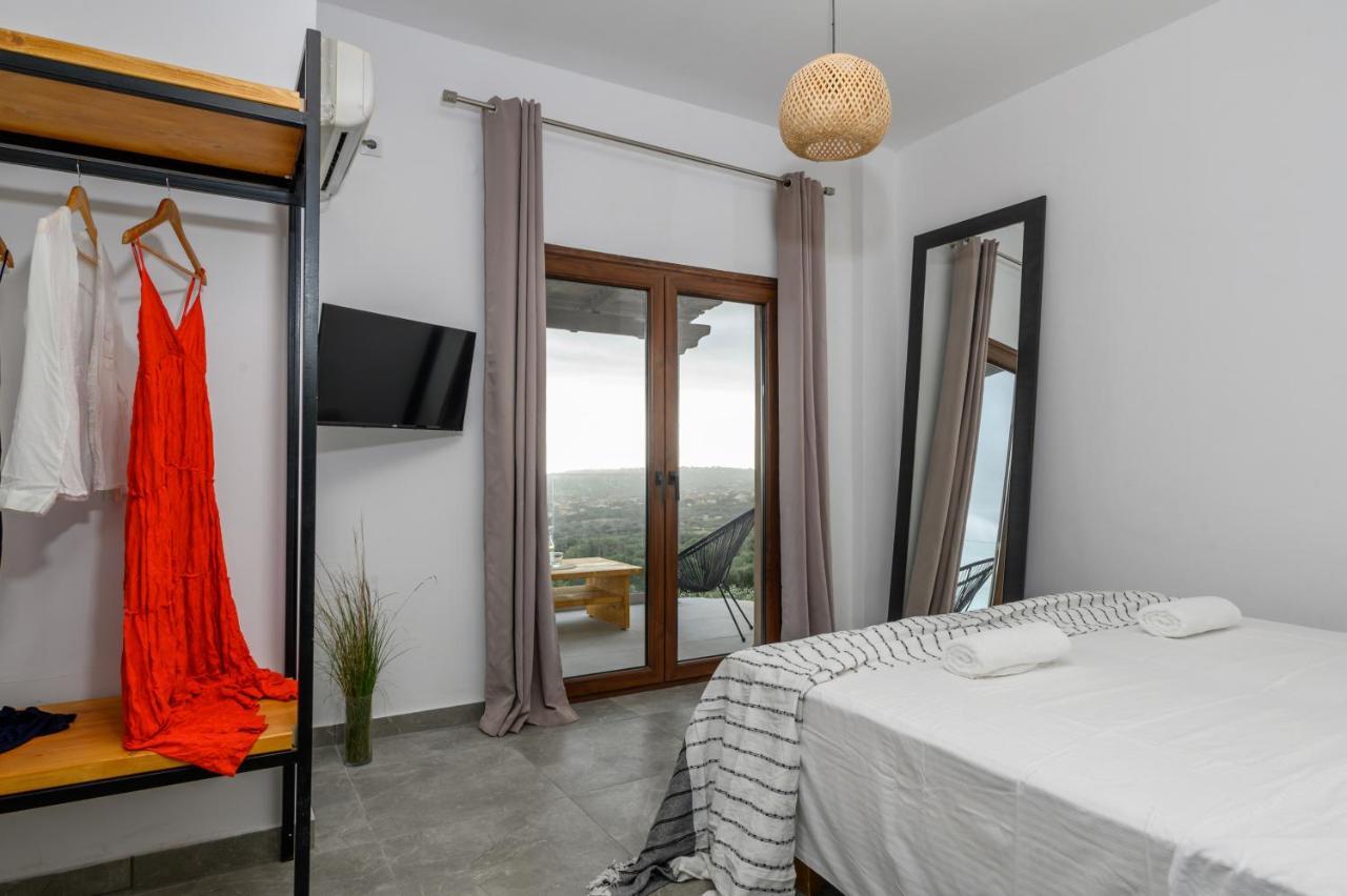 Hilltop Resort At Kefalonia Angon Eksteriør billede