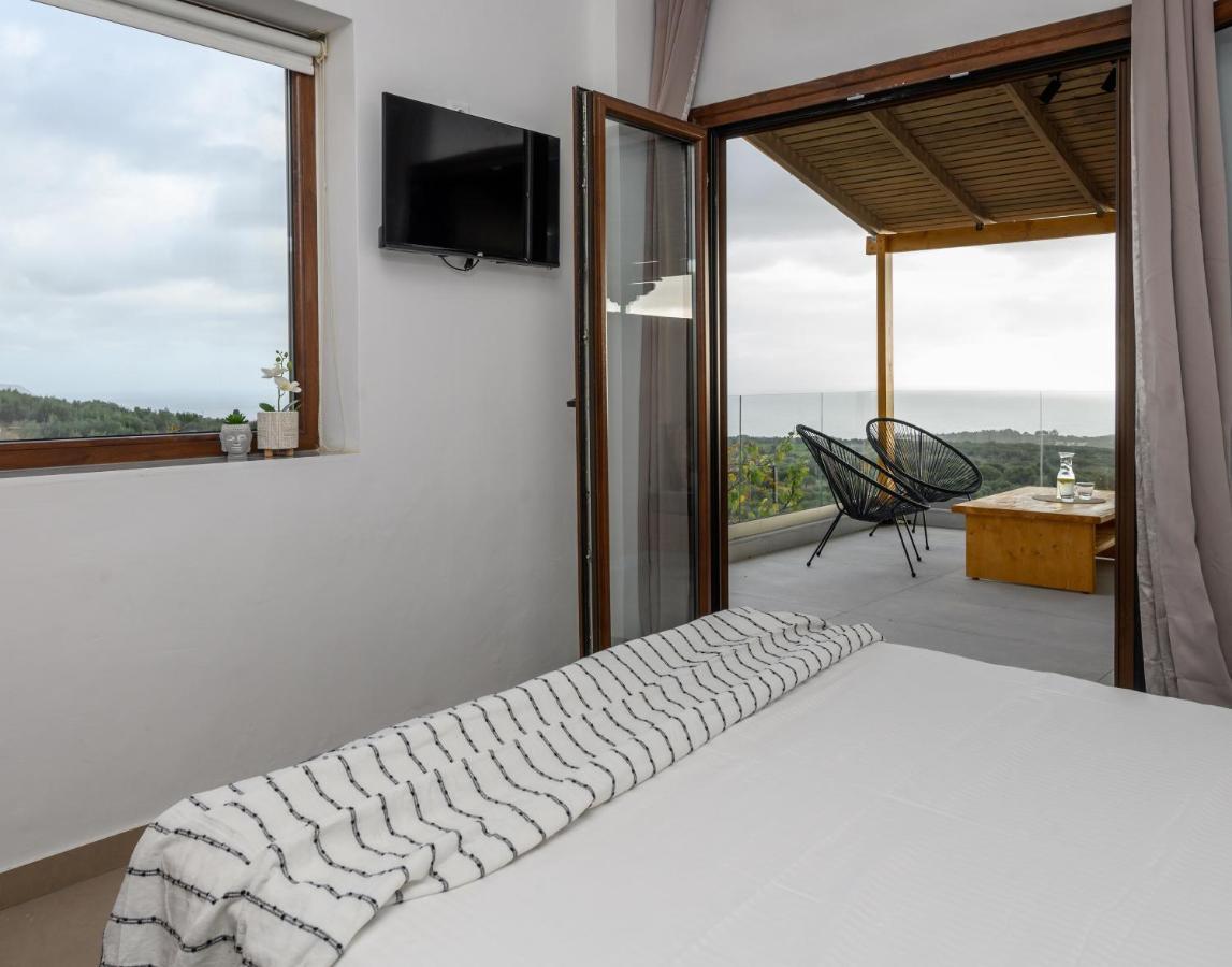 Hilltop Resort At Kefalonia Angon Eksteriør billede