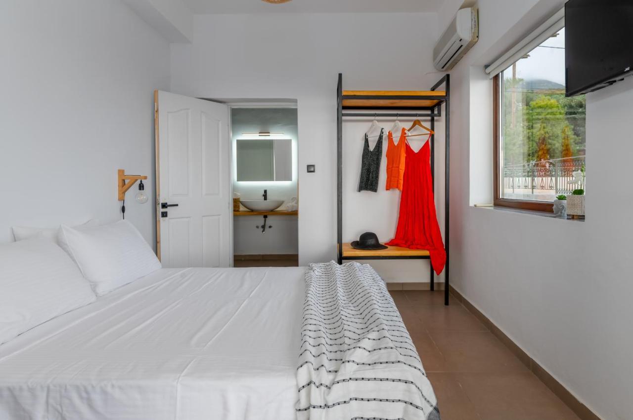 Hilltop Resort At Kefalonia Angon Eksteriør billede