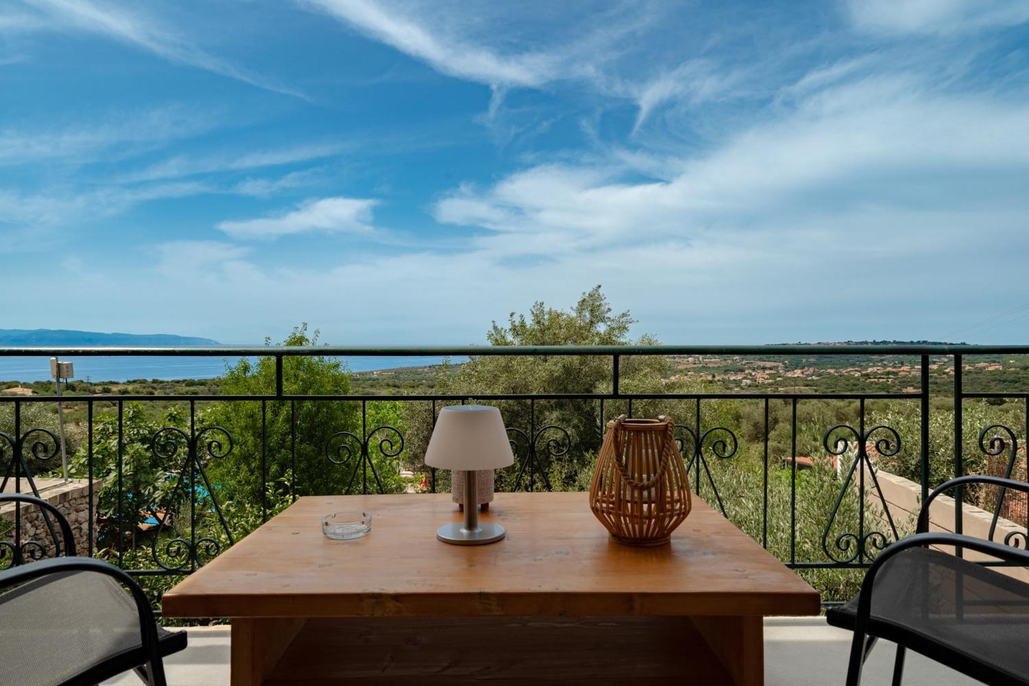 Hilltop Resort At Kefalonia Angon Eksteriør billede