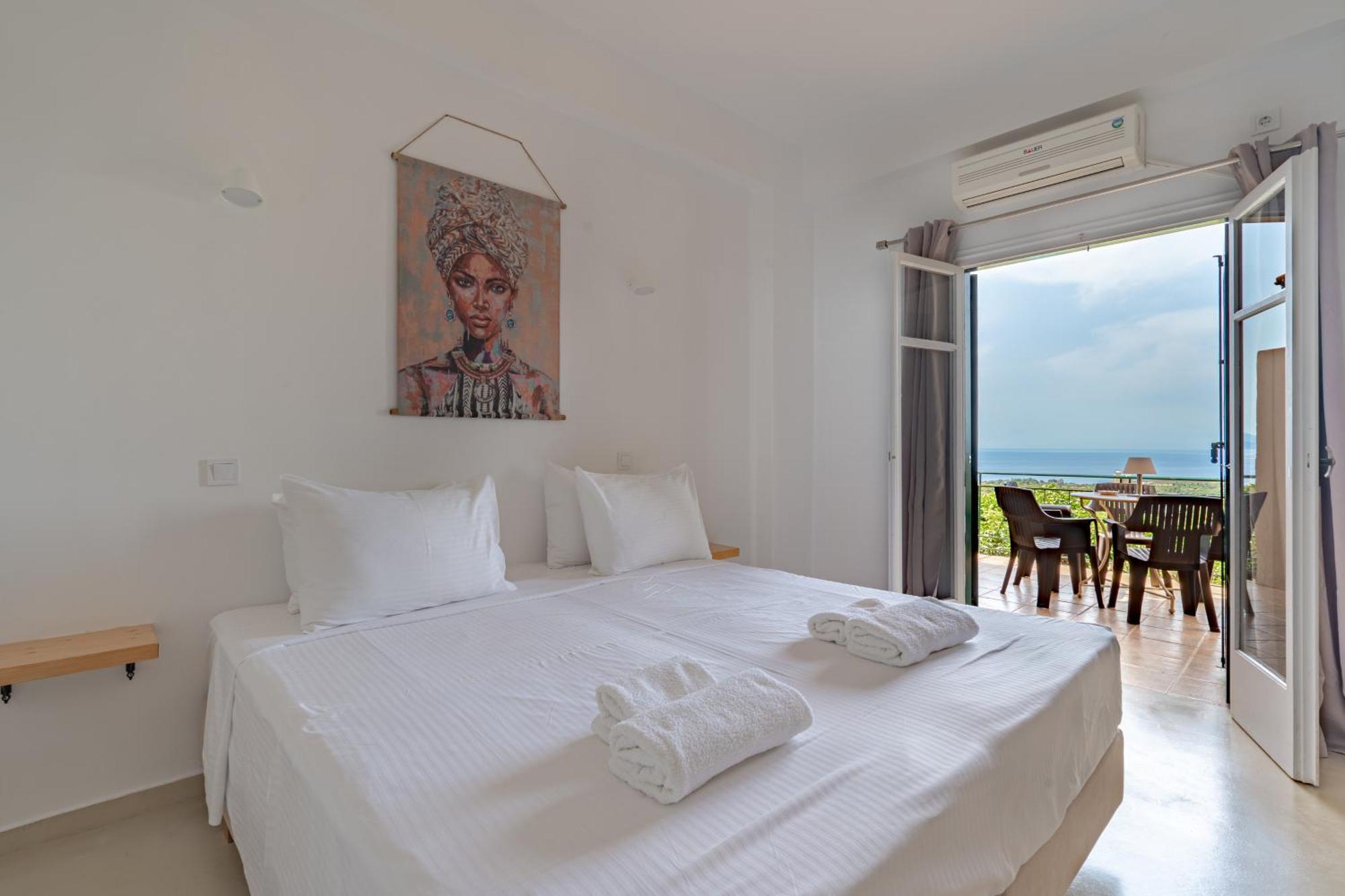 Hilltop Resort At Kefalonia Angon Eksteriør billede