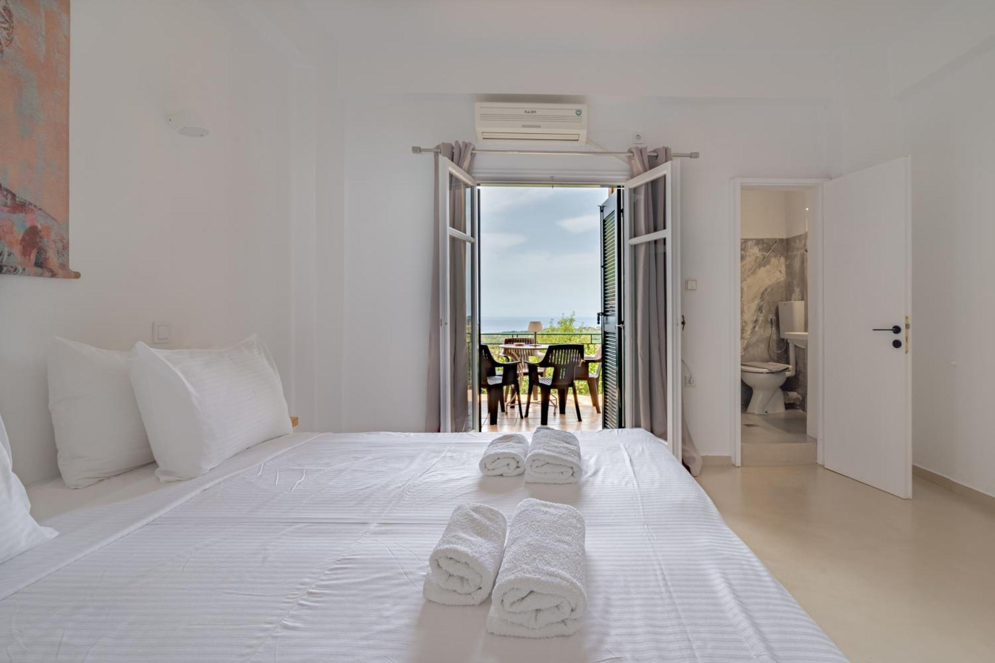 Hilltop Resort At Kefalonia Angon Eksteriør billede