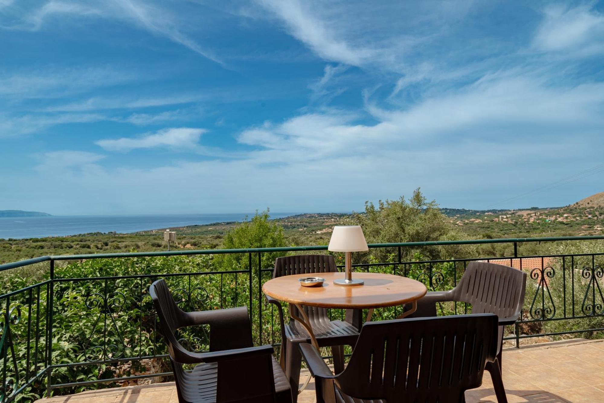 Hilltop Resort At Kefalonia Angon Eksteriør billede