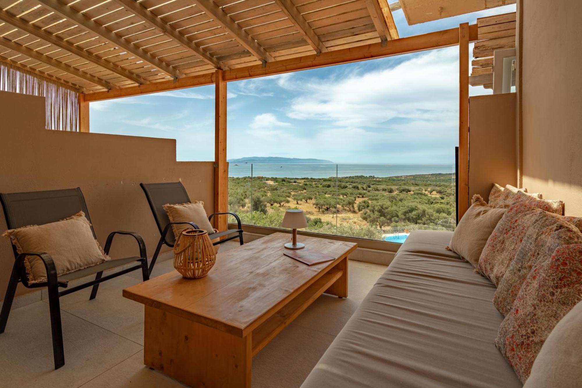 Hilltop Resort At Kefalonia Angon Eksteriør billede