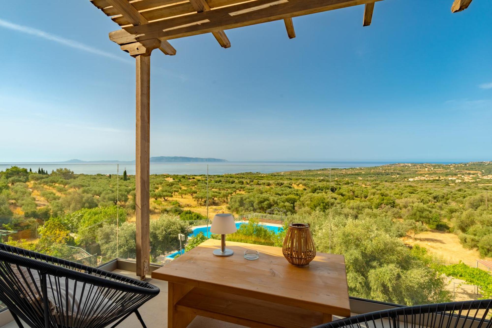 Hilltop Resort At Kefalonia Angon Eksteriør billede