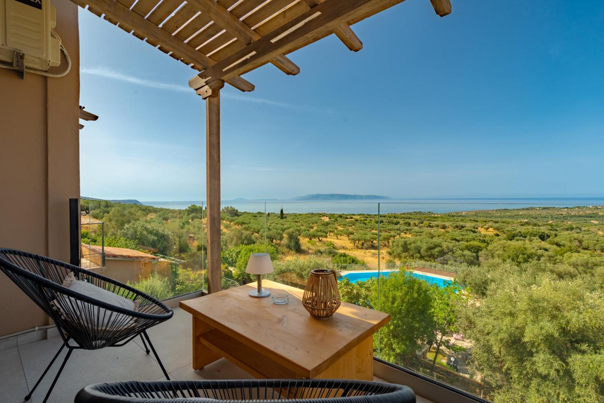 Hilltop Resort At Kefalonia Angon Eksteriør billede