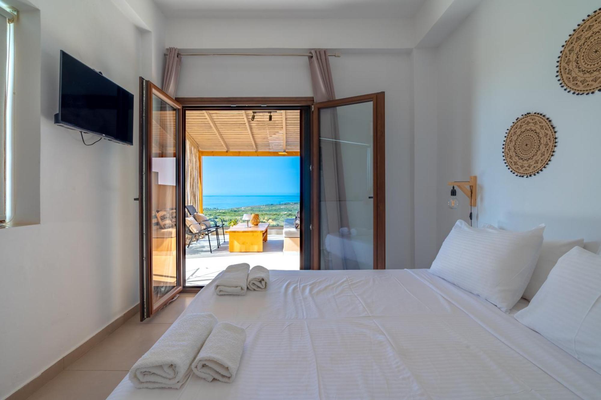 Hilltop Resort At Kefalonia Angon Eksteriør billede