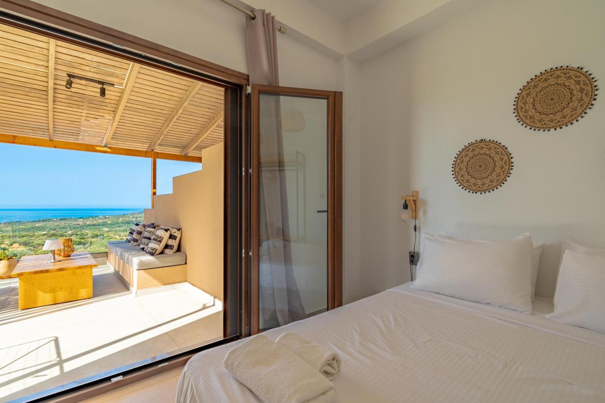 Hilltop Resort At Kefalonia Angon Eksteriør billede