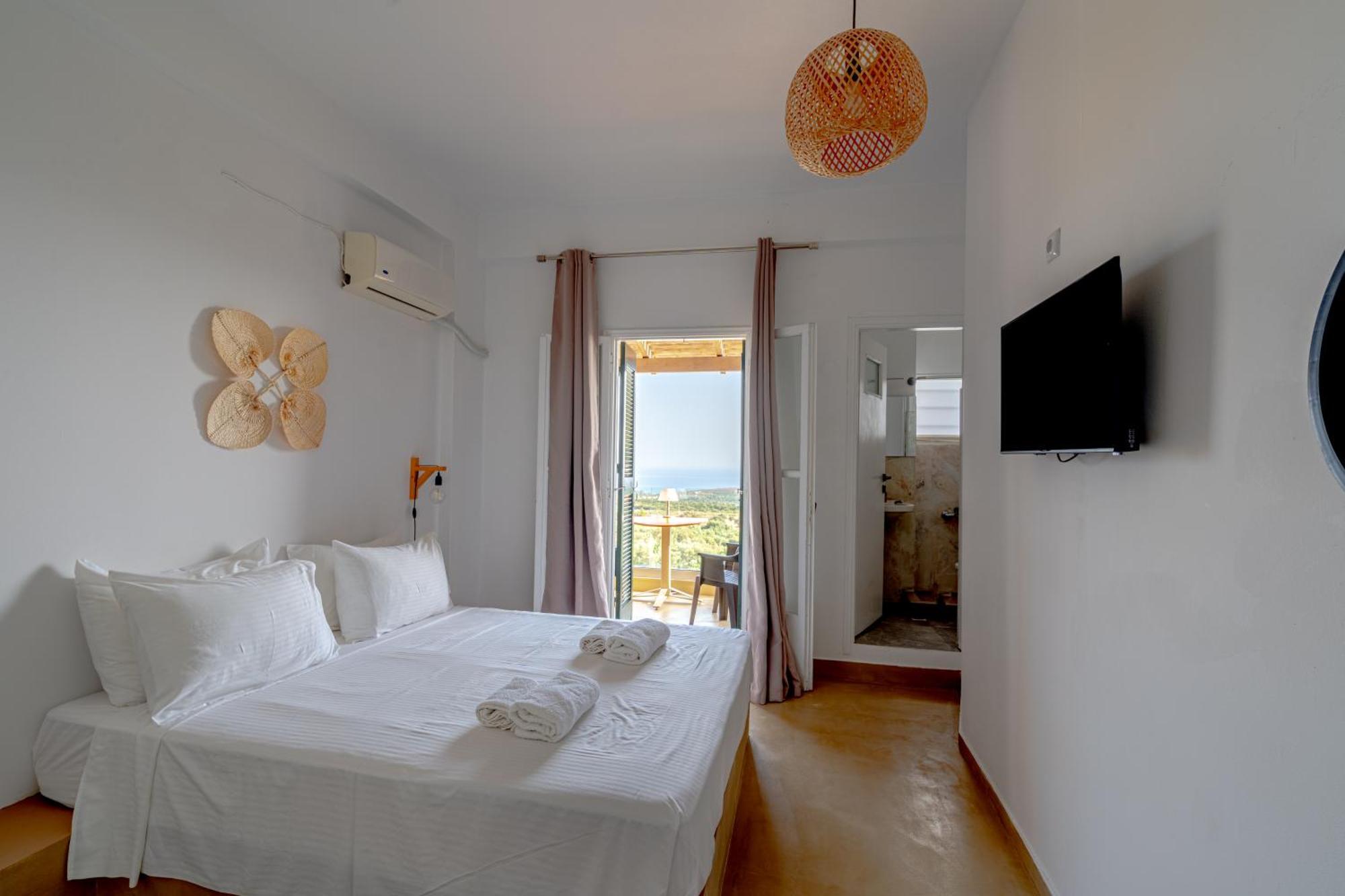Hilltop Resort At Kefalonia Angon Eksteriør billede
