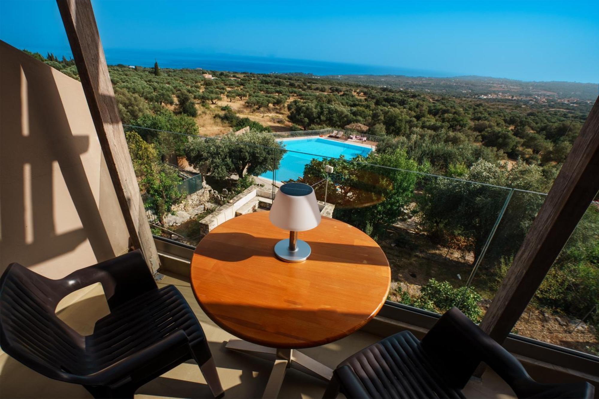 Hilltop Resort At Kefalonia Angon Eksteriør billede