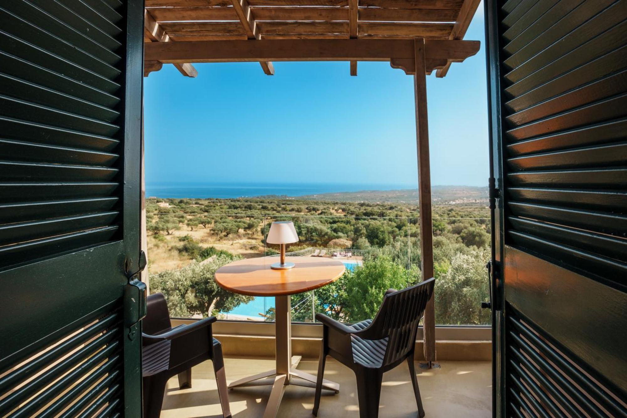 Hilltop Resort At Kefalonia Angon Eksteriør billede